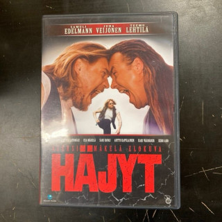 Häjyt DVD (M-/M-) -toiminta-